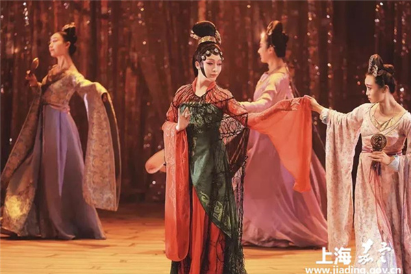 Dance dramas set to dazzle in Jiading