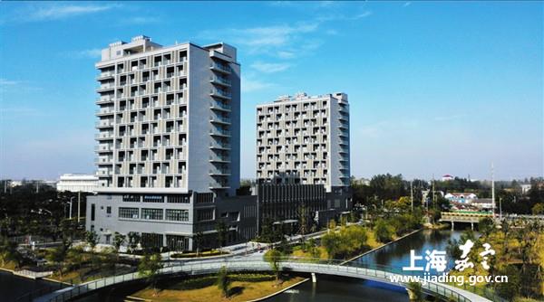 Jiading embraces innovation, vitality