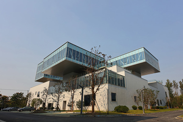 Shanghai Auto-Tech Innovation Park