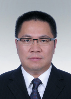 Deputy head of Jiading district: Li Feng
