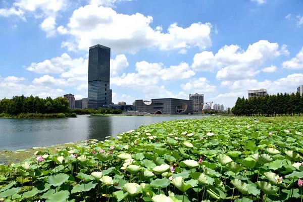 Jiading to make environmental protection efforts