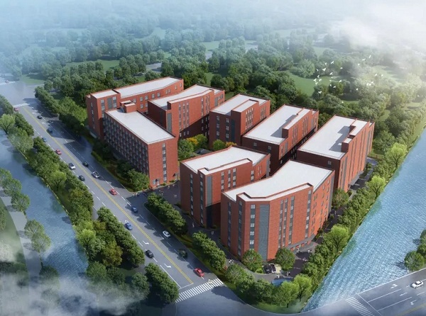 New sci-tech park built in North Hongqiao