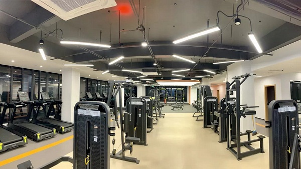 Jiading's first public fitness station to open in Dec