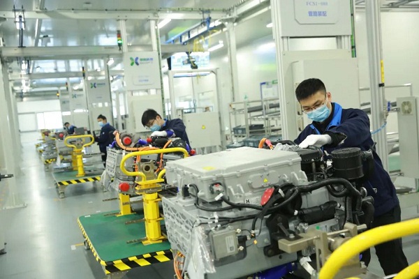 Jiading adds 38 'little giant' companies