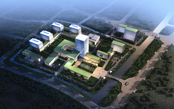 China Electronic Technology Group Corporation-Shanghai Electronic Information Park