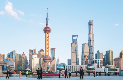Investors flock to Shanghai amid pandemic