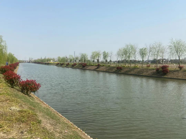 Jiading launches project to protect its waters