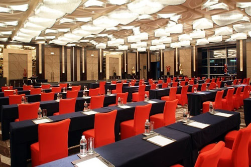 Grand Kempinski Hotel Shanghai