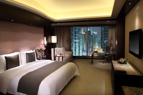 Grand Kempinski Hotel Shanghai