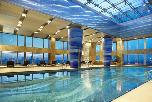 Grand Kempinski Hotel Shanghai