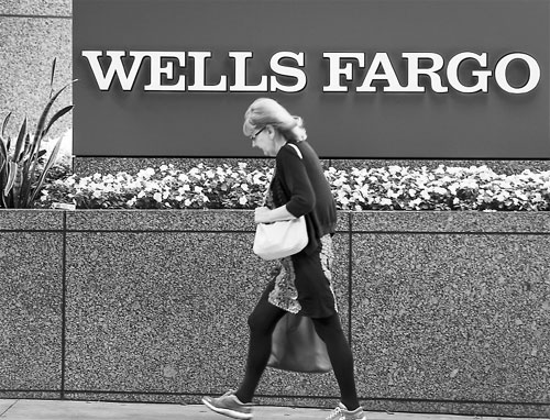 Wells Fargo banks on 'going global' for growth in China