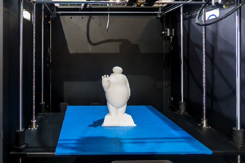 Shanghai's 3D printing expo attracts over 100 companies