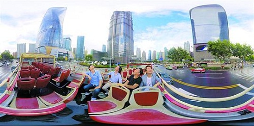 Shanghai Tourism Festival to open in September
