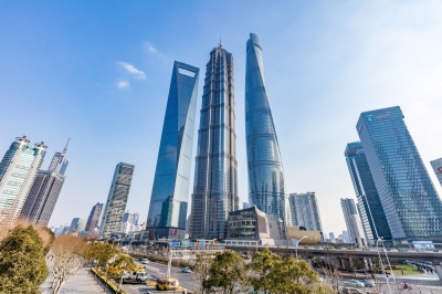 Shanghai lures Internet finance institutions