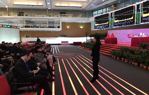 National entrepreneur training camp lands in Lujiazui