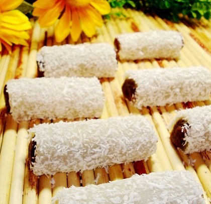 Sweet bites in Shanghai