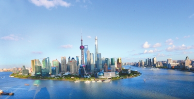 Lujiazui key to China-UK green finance cooperation, experts say