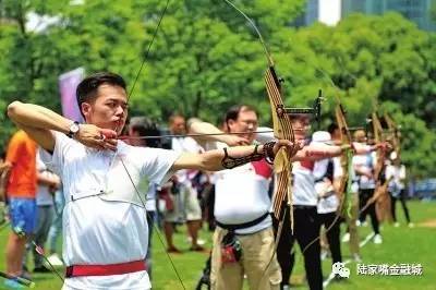 Hyundai Archery World Cup comes to Lujiazui