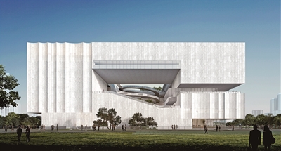 New Shanghai Museum branch lands in Lujiazui