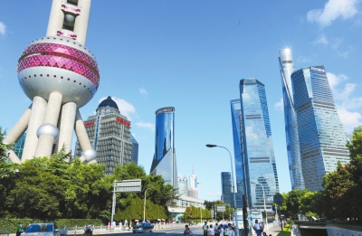 Lujiazui aims to develop into global fintech hub