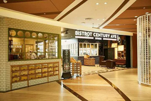 Italian-based catering company opens 1st Bistrot store in Lujiazui