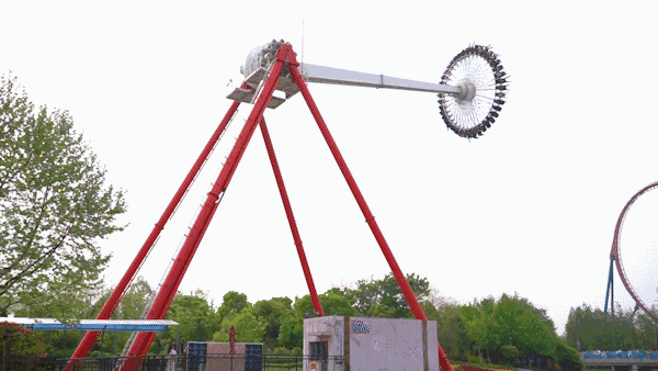 enjoy a graduate trip in sheshan