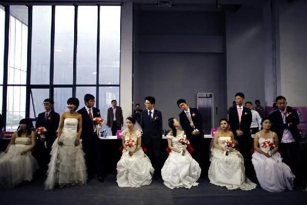 Shanghai in news photos