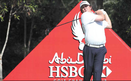Dufner hungry for win after narrow loss last year