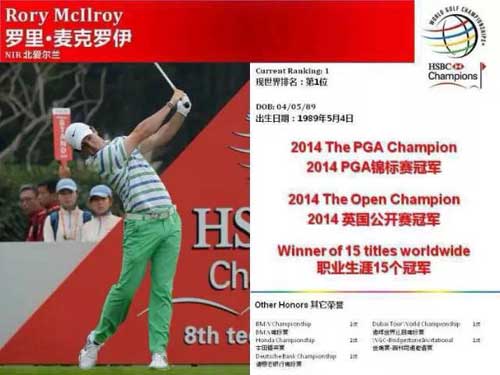 Sheshan says 'Hello' to world golf championship