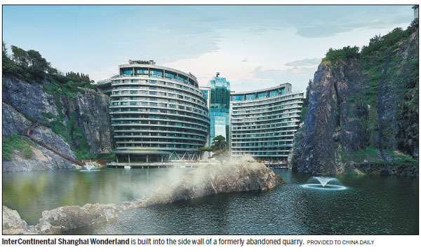 InterContinental's 200th hotel opens in Shanghai