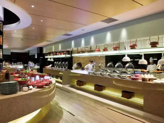 Sofitel Shanghai Sheshan Oriental Hotel receives high praise