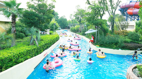 Playa Maya Water Park ready for all ages