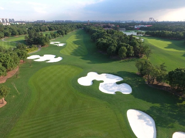 Where to find China's No 1 golf course