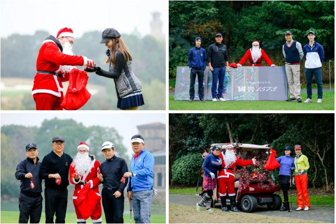 Sheshan golf club offers Christmas challenge