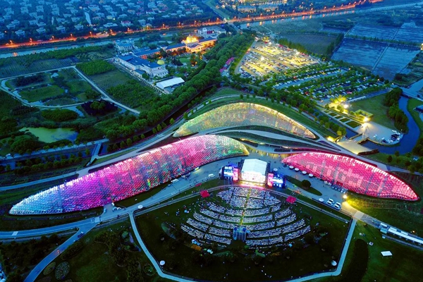 Chenshan Botanical Garden to host family camp for Duanwu Festival