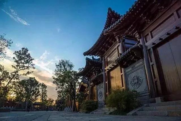 Sheshan attractions, hotels included in fast travel routes