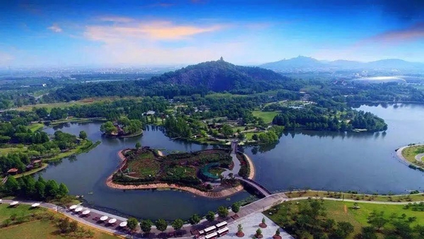 Sheshan resort makes 2020 national tourist resort list