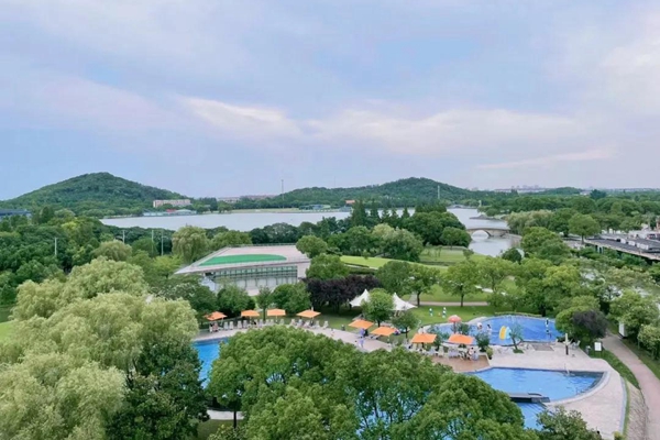 Take a one-day trip to Sheshan resort in early autumn