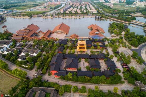 Shanghai Sheshan National Tourist Resort