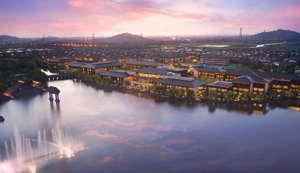 Shanghai Songjiang Guangfulin Hilton Hotel unveils Spring Festival treats