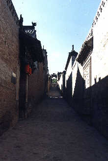 Famous Grand Courtyards of Shanxi Merchants(II)