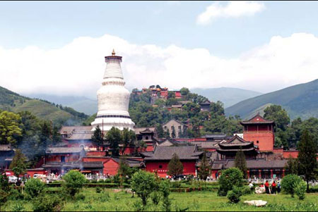 Expo helps in 'raising' Central China