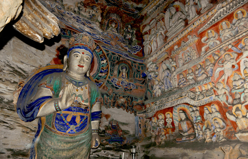 Yungang Grottoes