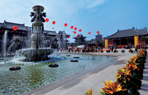 Huayan Temple