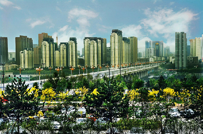 Datong gets promoted as an ecologically competitive city