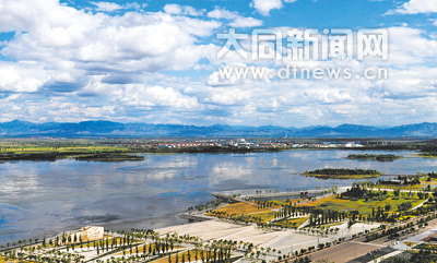 Datong's air quality ranks first in Shanxi