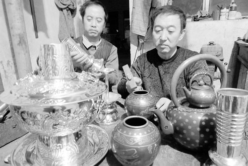 Shanxi bronze ware gets international attention