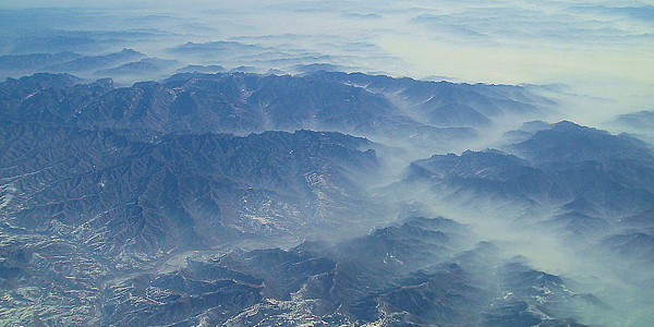 Mount Taihang