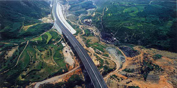 Shanxi to build 18 expressways