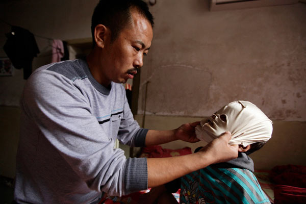Comeback kid in Shanxi province